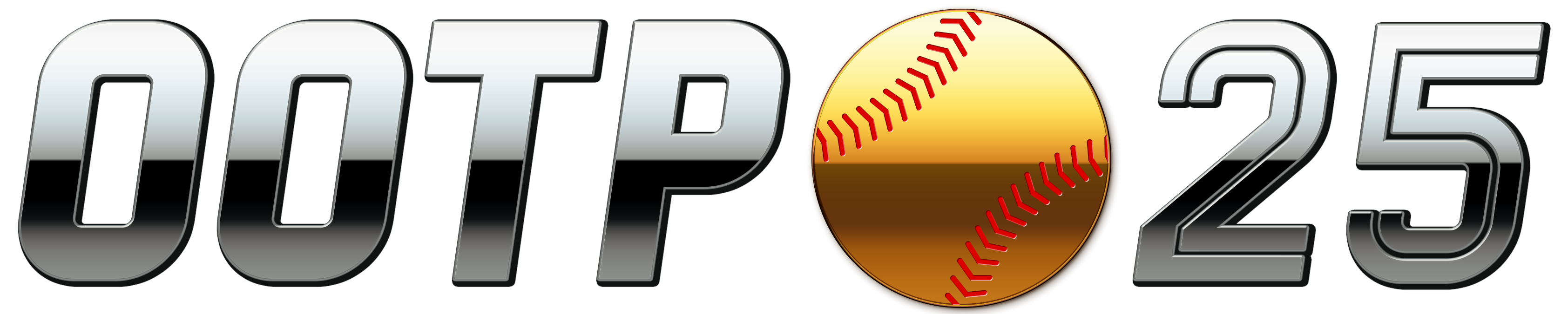 Out of the Park 25 logo